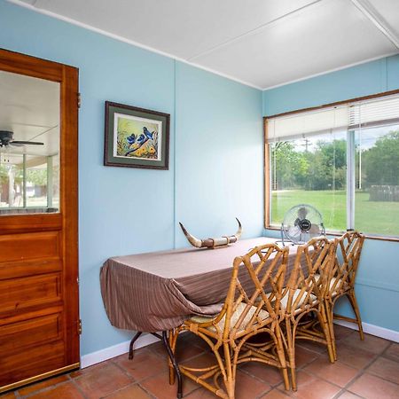 River Ridge Bandera Cabin Εξωτερικό φωτογραφία