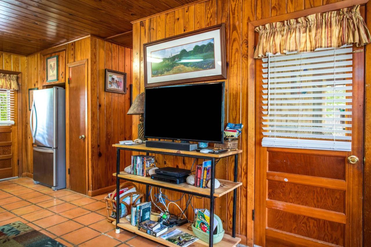River Ridge Bandera Cabin Εξωτερικό φωτογραφία