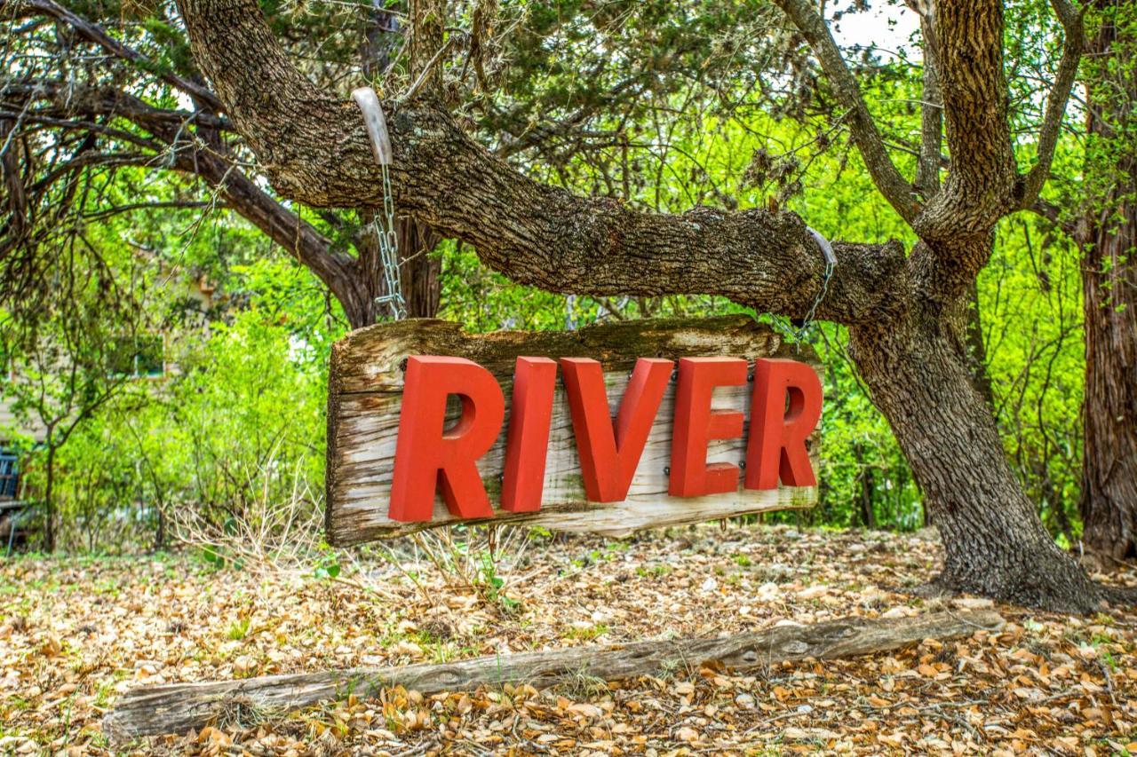 River Ridge Bandera Cabin Εξωτερικό φωτογραφία