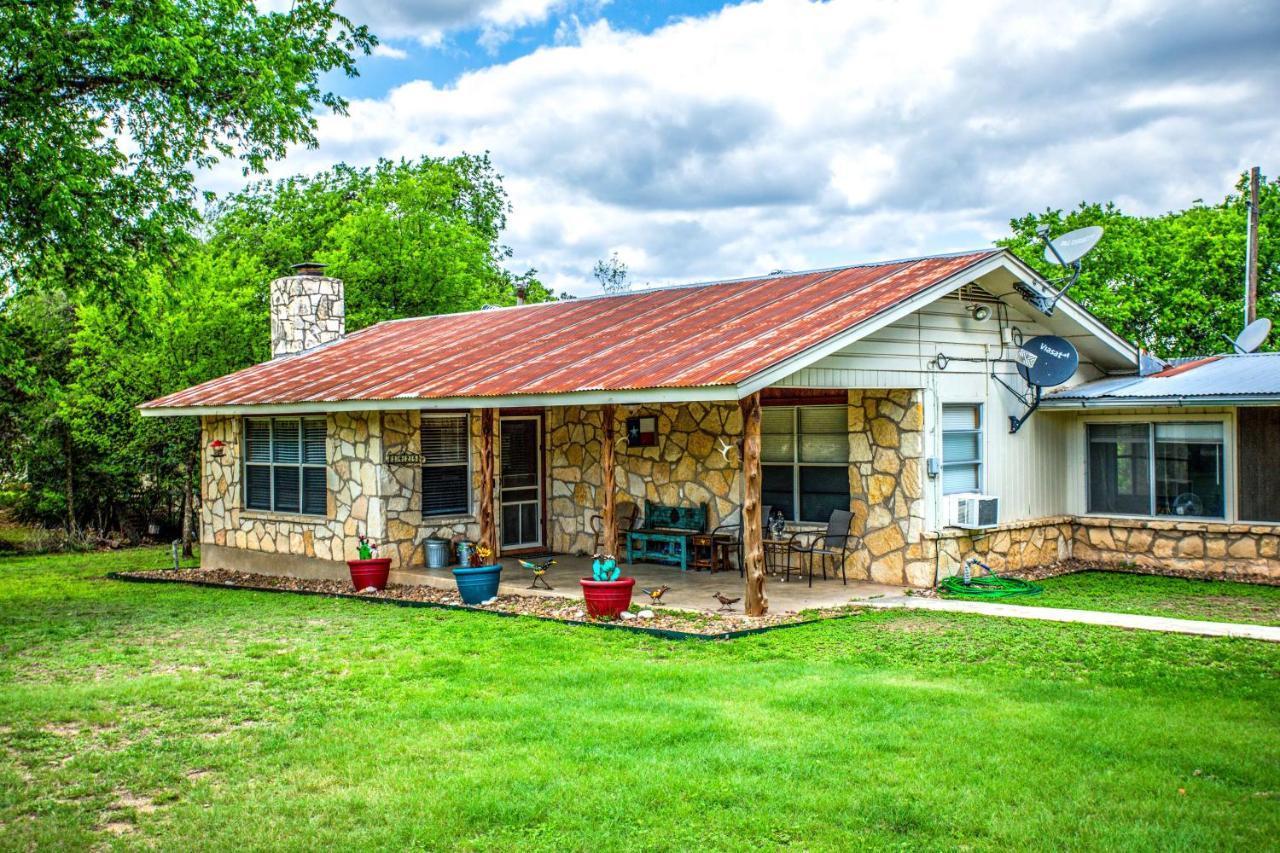 River Ridge Bandera Cabin Εξωτερικό φωτογραφία