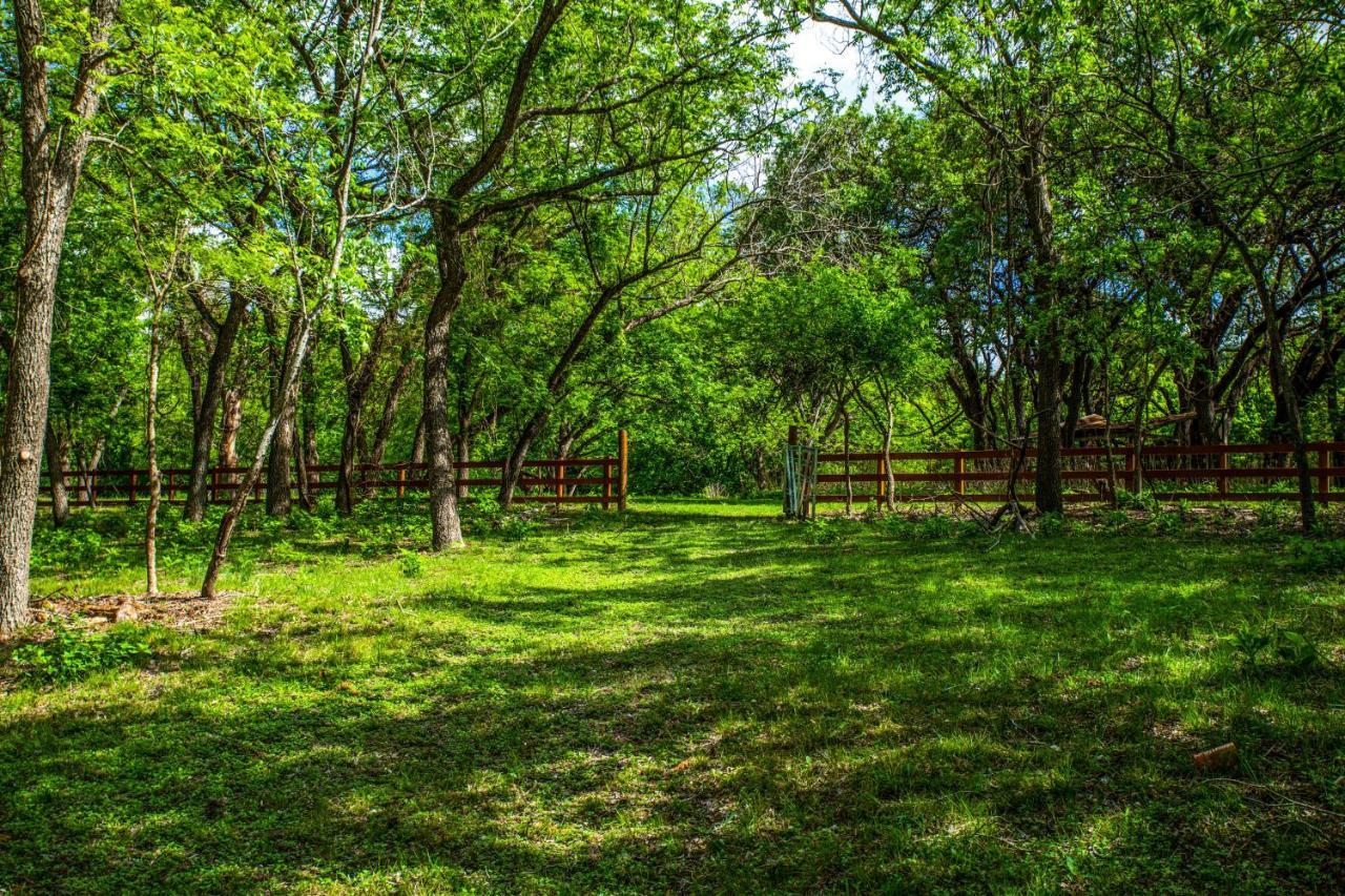 River Ridge Bandera Cabin Εξωτερικό φωτογραφία