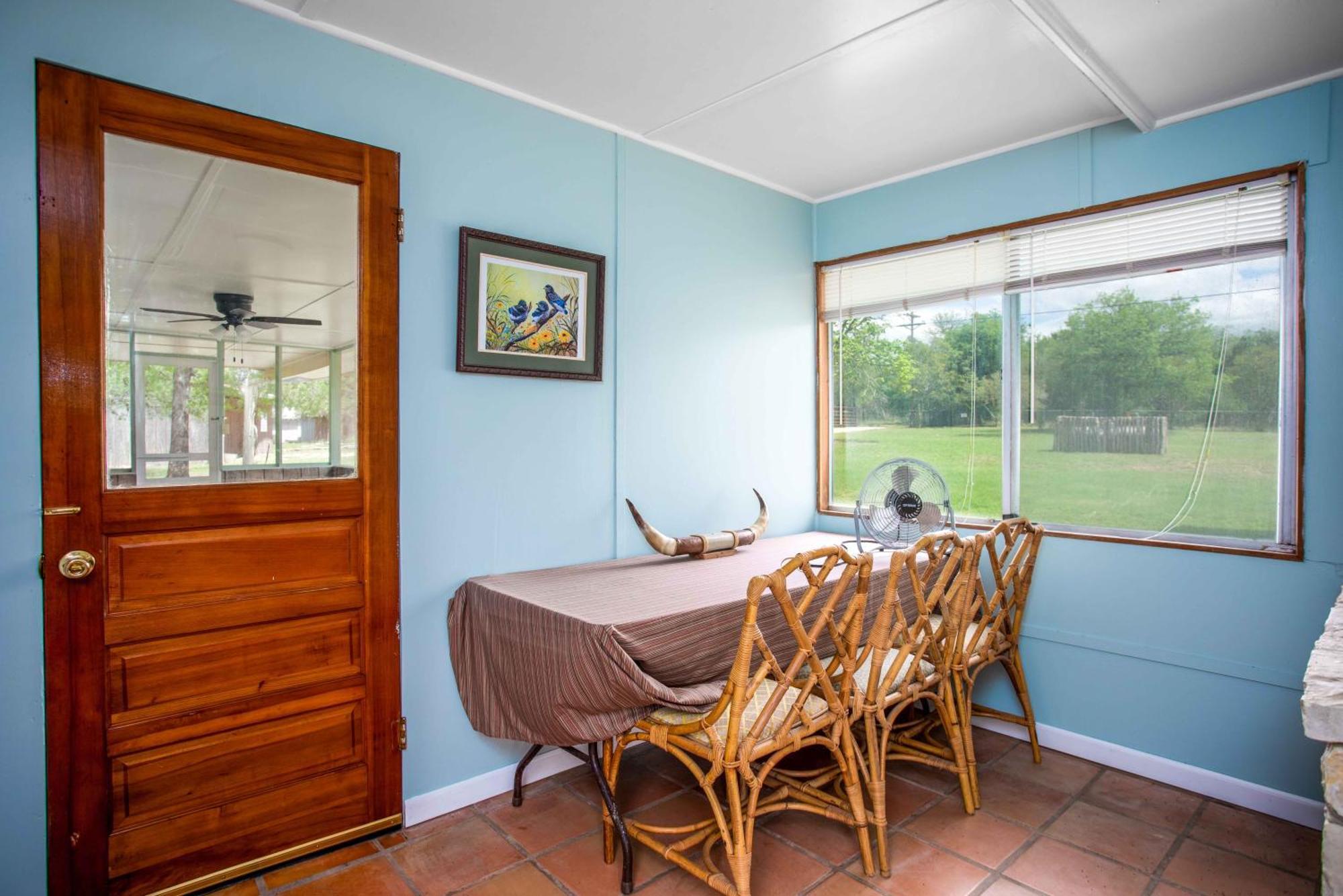River Ridge Bandera Cabin Εξωτερικό φωτογραφία