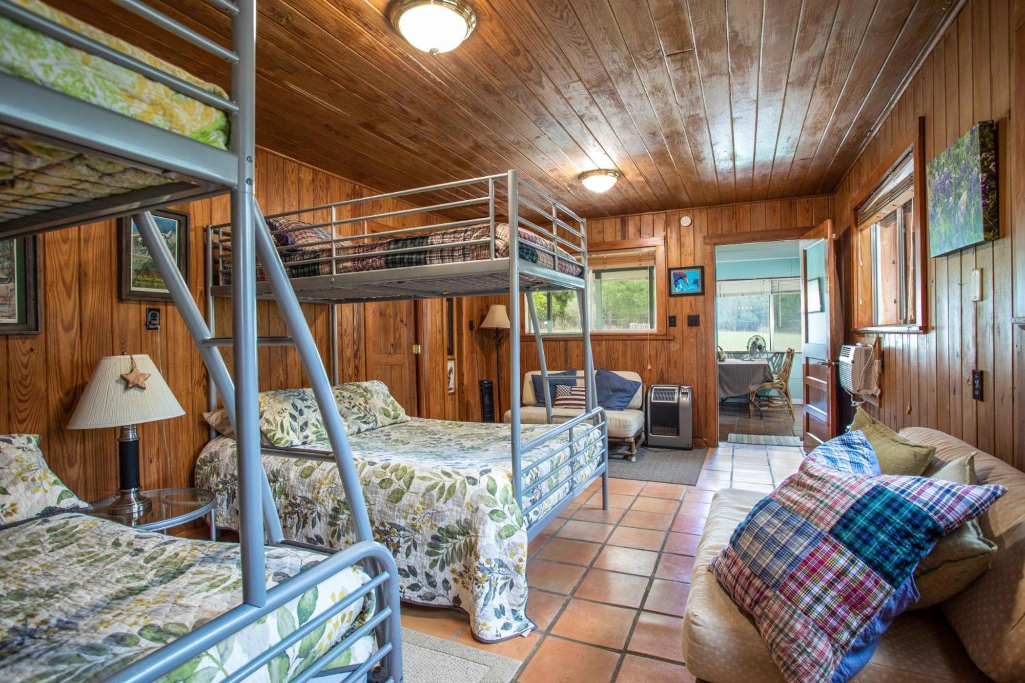 River Ridge Bandera Cabin Εξωτερικό φωτογραφία